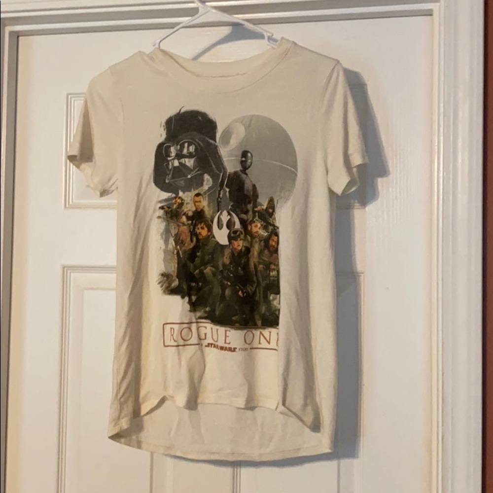 Star Wars t-shirt